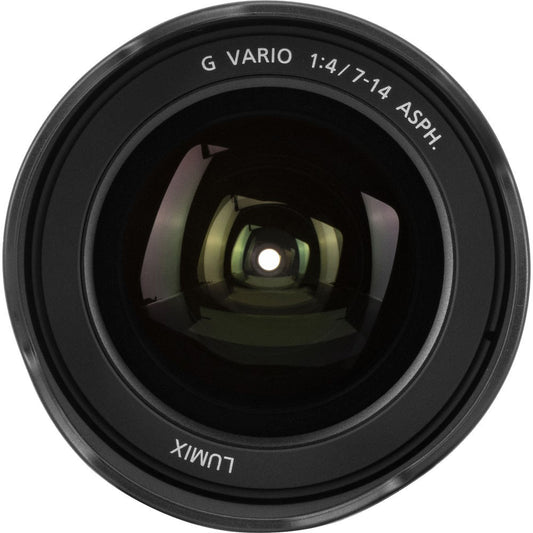 Panasonic Lumix G Vario 7-14mm f/4 ASPH Lens