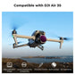 K&F Concept Nano-X Series ND8 16 32 64 Neutral Density + CPL Circular Polarizer Lens Filter for DJI AIR 3S Drone with Reduced Glare, 28 Multi Layer Coated AGC Optical Glass, Water, Dust and Scratch Resistant