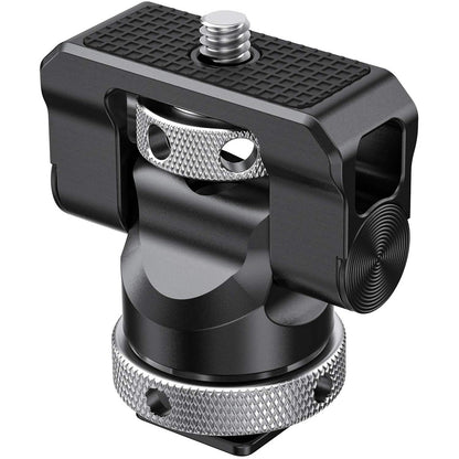SmallRig Swivel and Tilt Monitor Mount with Cold Shoe - Model BSE2346