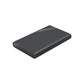 [CLEARANCE] ORICO 5Gbps 2.5 Inch HDD / SSD SATA 3.0 to USB 3.1 Gen1 Type C Hard Drive Enclosure Case with 4TB Maximum Disk Storage Capacity for Windows MacOS Linux Computer PC Laptop MacBook iMac - USB-C to USB-C | 2521C3