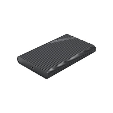 [CLEARANCE] ORICO 5Gbps 2.5 Inch HDD / SSD SATA 3.0 to USB 3.1 Gen1 Type C Hard Drive Enclosure Case with 4TB Maximum Disk Storage Capacity for Windows MacOS Linux Computer PC Laptop MacBook iMac - USB-C to USB-C | 2521C3