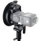 Godox S2 S-Type Flash Bracket Bowens S Mount Holder Universal Type for Speedlite Flash Snoot Softbox Beauty Dish Honeycomb Umbrella