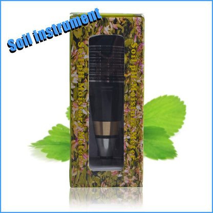 Eagletech VT-05 Handheld Soil Moisture Meter with Ph Meter VT-05 Digital Soil Ph Meter Ph Range 3~8ph, Moister Range 1~8