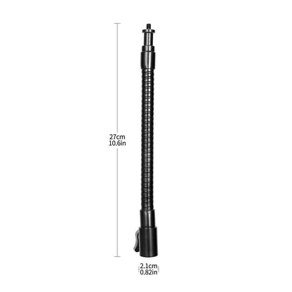 PXEL AA-GN6 Gooseneck for Light Stand Flexible Metal Adapter