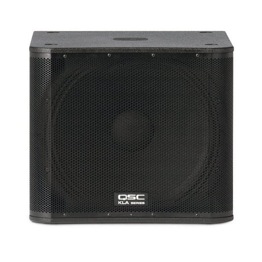 QSC KLA181 1000W 18" Powered Subwoofer