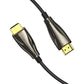 Vention HDMI 2.0 Male to Male Optical Fiber Cable with 18Gbps Data Transfer and 4K UHD Support (100M) | ALABAD