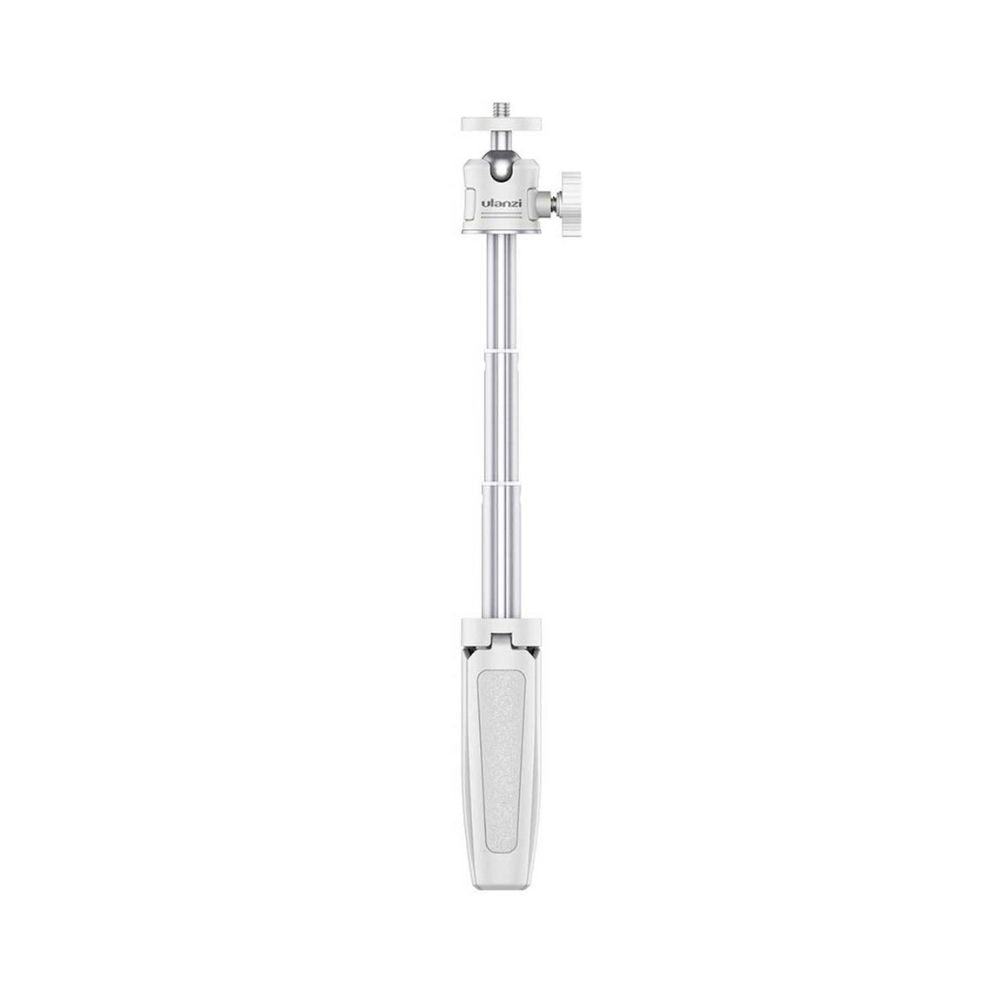 Ulanzi MT-08 Desktop Mini Portable Tripod Extendable with 1/4 Screw to Smartphone Digital Camera for Vlogging Selfie Stick