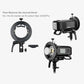 Godox S2 S-Type Flash Bracket Bowens S Mount Holder Universal Type for Speedlite Flash Snoot Softbox Beauty Dish Honeycomb Umbrella