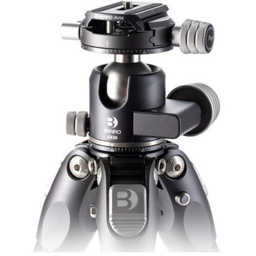 Benro TTOR24CGX30 Tortoise Series Professiol Carbon Fiber Tripod with G36 Ball head for Camera