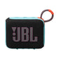 [CLEARANCE] JBL GO 3 | GO3 Portable Waterproof Wireless Speaker with Bluetooth 5.1, Super Bass Pro Sound, IP67 Rating, 5Hrs Music Play Time, USB Type C Charging Cable, Dustproof (Black, Gray)