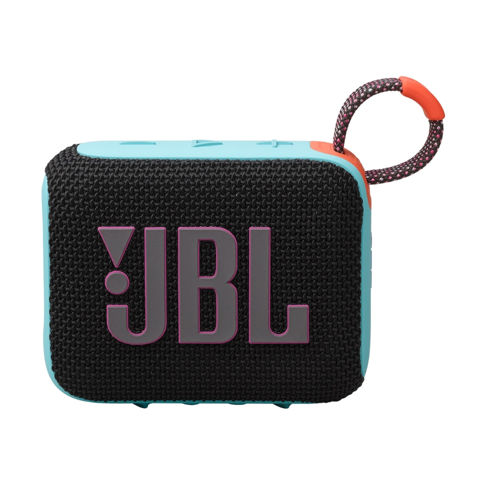 [CLEARANCE] JBL GO 3 | GO3 Portable Waterproof Wireless Speaker with Bluetooth 5.1, Super Bass Pro Sound, IP67 Rating, 5Hrs Music Play Time, USB Type C Charging Cable, Dustproof (Black, Gray)