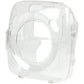 [CLEARANCE] Pikxi CSQ20 Fujifilm Instax Square SQ20 Instant Camera Clear Transparent Case White