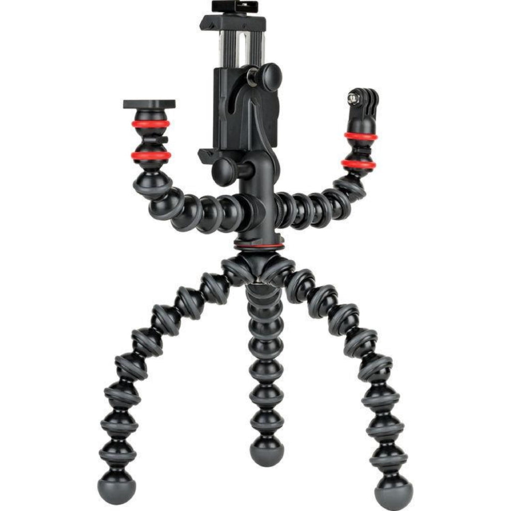 Joby 1533 Gorillapod Mobil Rig for Smartphone and Lights Vlogging