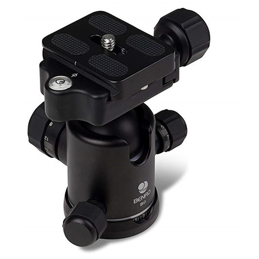 [CLEARANCE] Benro B0 Double Action Ballhead for Tripod or Monopod