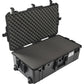 Pelican 1615 Air Wheeled Check-in Hard Case with Pick-N-Pluck Foam (BLACK) | Models - 1615WF / NF / TP