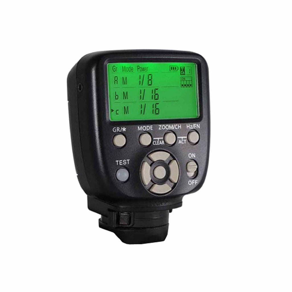 Yongnuo YN560 TX II Version 2 Manual Flash Controller for Nikon Cameras