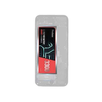 [CLEARANCE] Yoobao 3300 mAh Advanced Battery Replacement for iPhone 6s Plus
