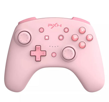 [CLEARANCE] PXN 9607X Wireless Game Controller Joystick Remote with Turbo Function NFC 20h Playtime 550mAh Rechargeable Battery for Nintendo Switch (Available in Different Colors)