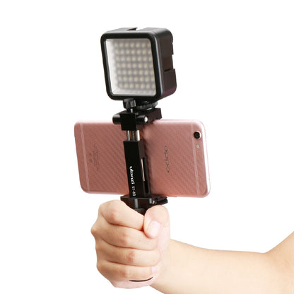 [CLEARANCE] Ulanzi ST-03 Metal Smartphone Tripod Mount with Cold Shoe Arca Quick Release Compatible for iPhone