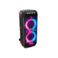 JBL 710 PARTYBOX 800W Portable Bluetooth Speaker, IPX4 Rated Splash Proof with Deep Bass, and Dynamic Customizable LED Lights