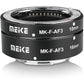 Meike MK-F-AF3A Metal Auto Focus Macro Extension Tube 10mm 16mm for FUJIFILM Fuji Camera