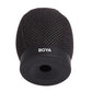 [CLEARANCE] Boya BY-T80 Microphone Foam Inside Depth 80mm Microphone Windscreen Windshield Wind Shield Foam for Shotgun Mic Accessories