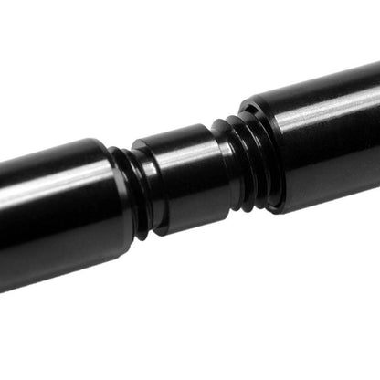[CLEARANCE] SmallRig 15mm Threaded Rod Pack and 2pcs M12 Connectors with 8" 2pcs and 12" 2pcs Black Aluminum Alloy Rods for Camera Rig Rod Clamp System 1659