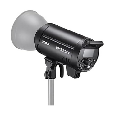 Godox DP800III-V DP800IIIV Professional 800W Studio Strobe Flash Light with 2.4GHz Wireless X System, 5800K CCT, LCD Screen Display, Control Port and Bowens Mount Compatible for Photography Lighting and Studio Equipment