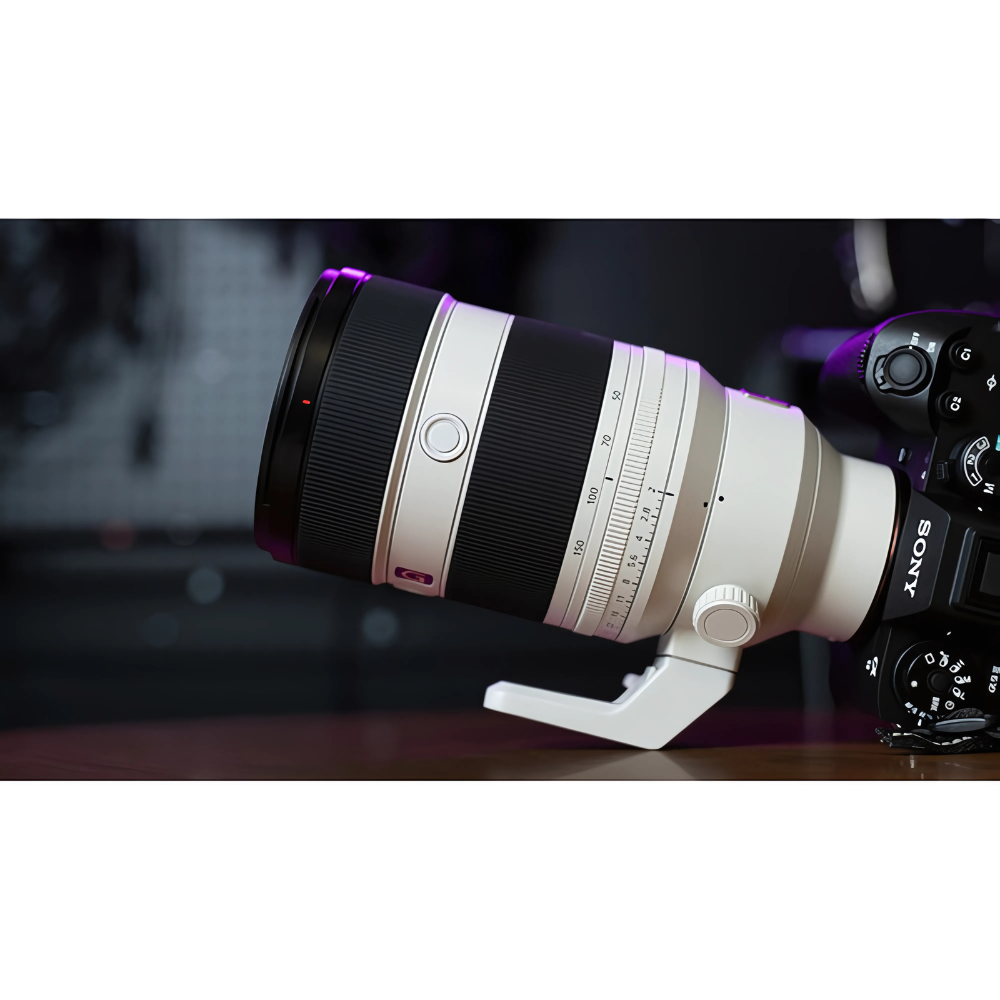 Sony FE 50-150mm F/2 GM Ultra Fast Prime Sony E Mount Full Frame Portrait Telephoto Zoom Lens