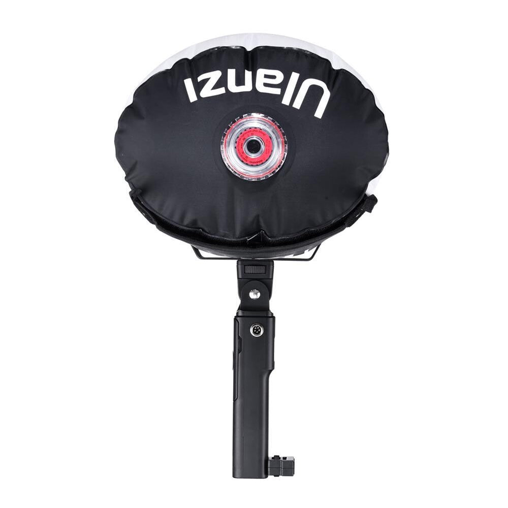 Ulanzi AL60 60W | 120W Bi-Color LED Inflatable Air Tube Light with 2700 - 6500K CCT, Max 6m Light Range, PD3.1 Fast Charging USB Type-C Port and 10 Light Effect Presets for Studio Lighting and Equipment