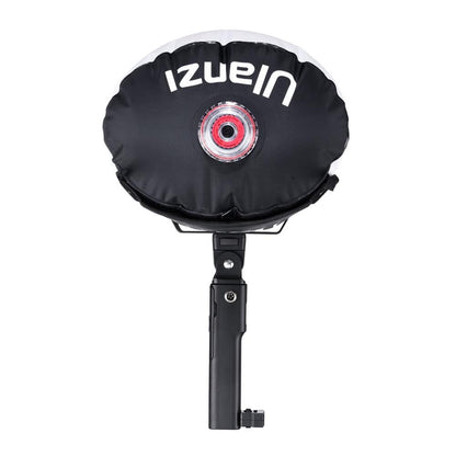 Ulanzi AL60 60W | 120W Bi-Color LED Inflatable Air Tube Light with 2700 - 6500K CCT, Max 6m Light Range, PD3.1 Fast Charging USB Type-C Port and 10 Light Effect Presets for Studio Lighting and Equipment
