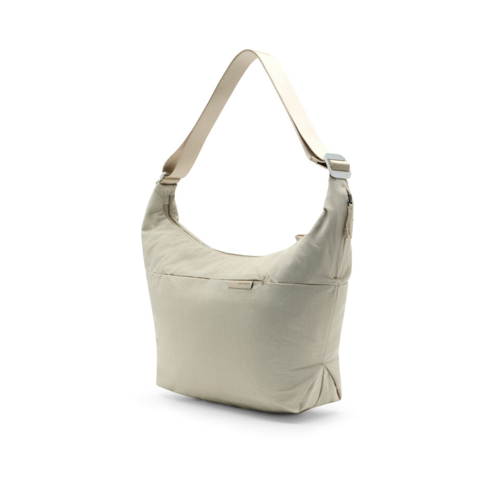 Peak Design 6L / 12L City Crescent Sling Bag, BagLev Hook System, Quick-Access Exterior Pockets