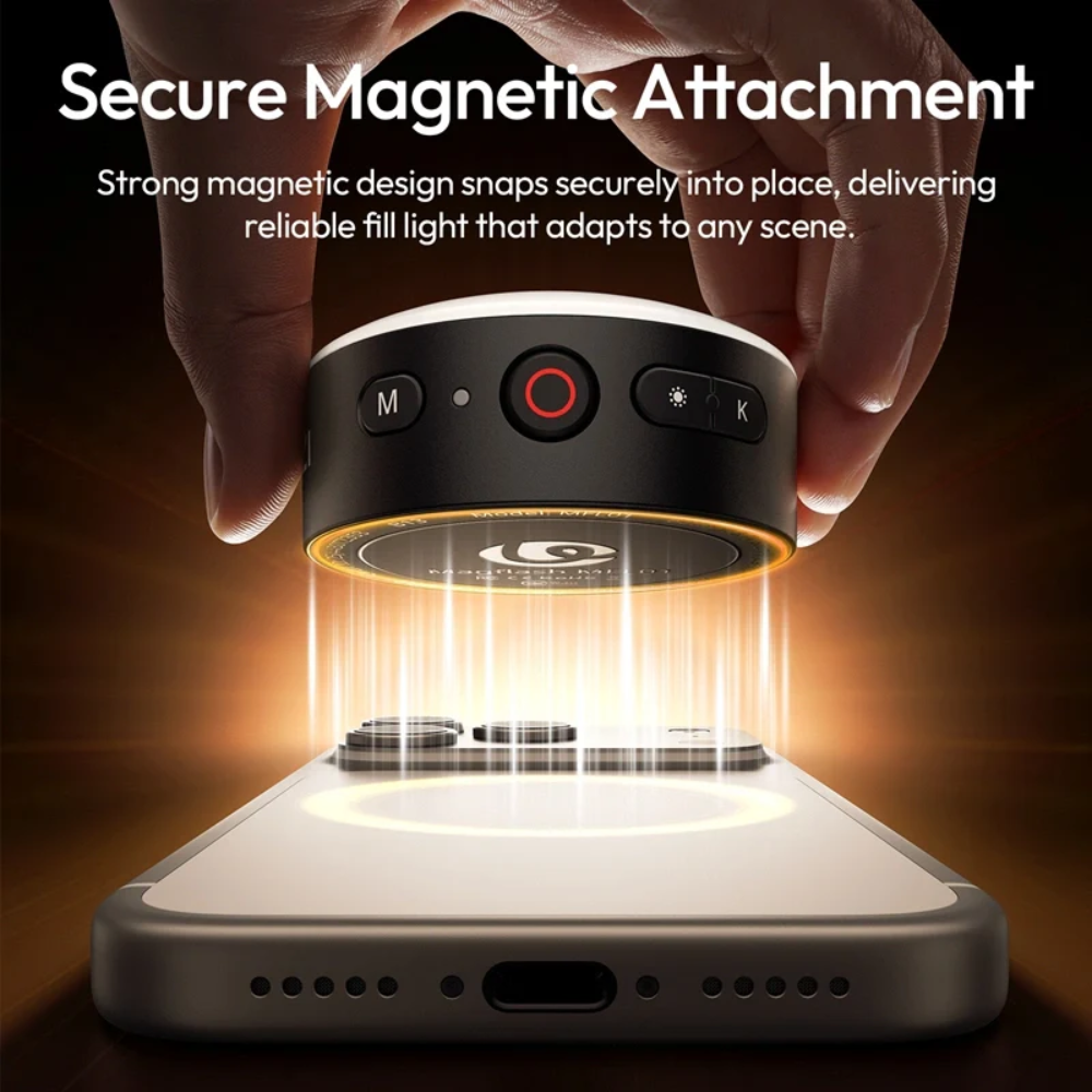 ULANZI MFL01 Magnetic Mini Phone Flash Fill Light