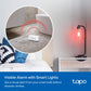 TP-Link Tapo T300 Smart Water Leak Sensor IP67 Waterproof, Mobile App Alerts, 90dB Hub Alarm Triggers and TAPO Hub Support