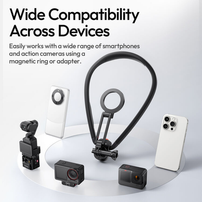 Ulanzi MagSafe Magnetic Neck Mount | MG14