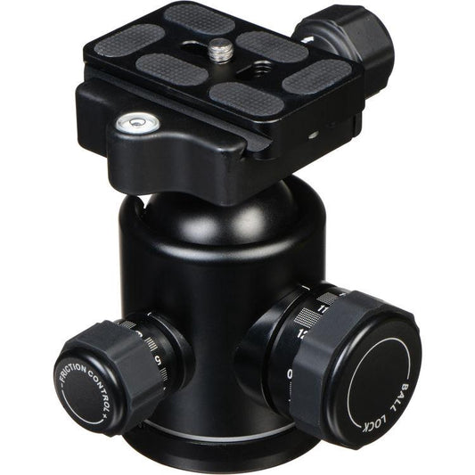 Benro B2 Triple Action Ballhead for Tripod Monopod
