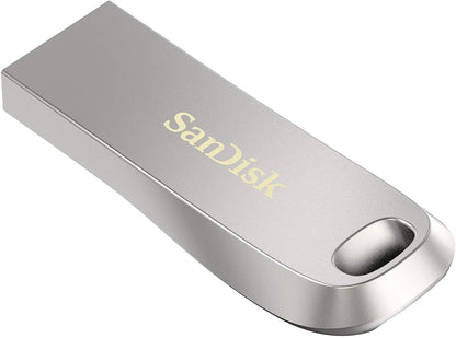 SanDisk Ultra Luxe (16GB, 32GB, 64GB, 128GB) USB 3.1 Flash Drive with 150MB/s Read Speed SDCZ74-032G, SDCZ74-064G, SDCZ74-064G, SDCZ74-128G
