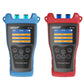 NOYAFA NF-912 PON Optical Power Meter - Digital Fiber Optic Network Cable Tester with Rechargeable Battery & Data Storage