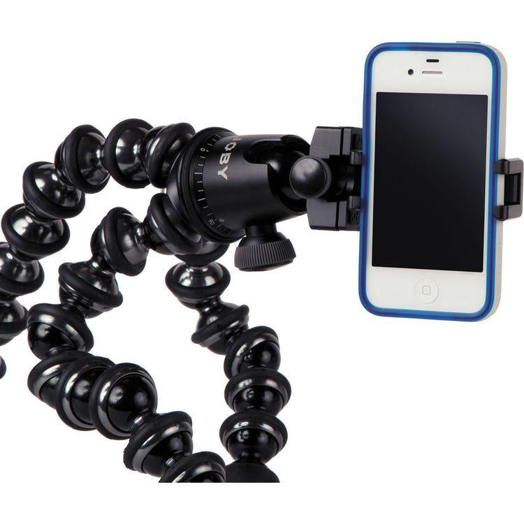 [CLEARANCE] Joby 1254 GripTight Mount for Small Smartphones with Tripod Monopod Selfie Stick Mount