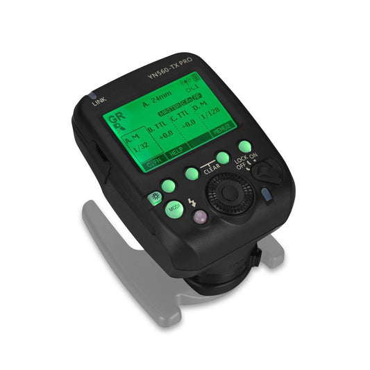 Yongnuo YN560 TX PRO N Wireless Manual Flash Transmitter Trigger for YN200 RF603 RF605 YN622 Nikon