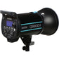 [CLEARANCE] Godox QS600II GN76 with Built-in 2.4G Wireless X System Flash Strobe Light