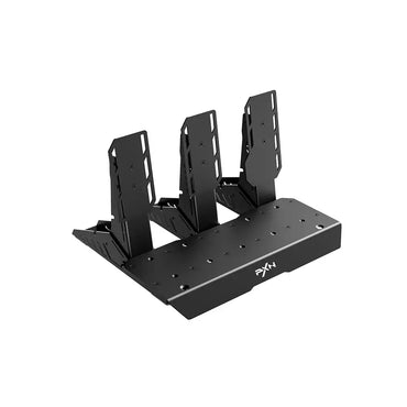 PXN PD HM Gaming Racing Pedal Set with Hall Effect & Adjustable Pedal for PXN V10 / V12/ V12 Lite Steering Wheels, Windows PC, PS4, PS5, Xbox ONE - Video Game Driving Controller