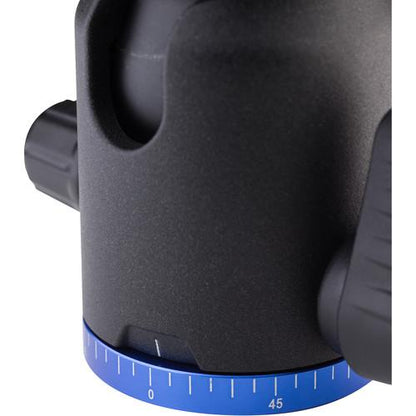 Benro IN0 Double Action Ball Head w/ PU50 Quick Release Plate