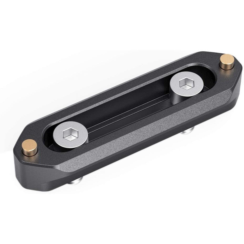 SmallRig Quick Release Safety Rail 7cm Long with Spring Loaded Pins fo ...