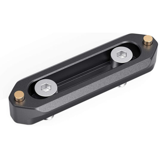 SmallRig Quick Release Safety Rail 7cm Long with Spring Loaded Pins for RED Epic/ Scarlet, NATO Rail Rigs 1195B