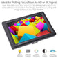 FEELWORLD FW279 7 Inch On Camera DSLR Field Monitor Full HD Focus Video Assist 1920x1200 IPS with 4K HDMI Input Output 2200nit High Brightness
