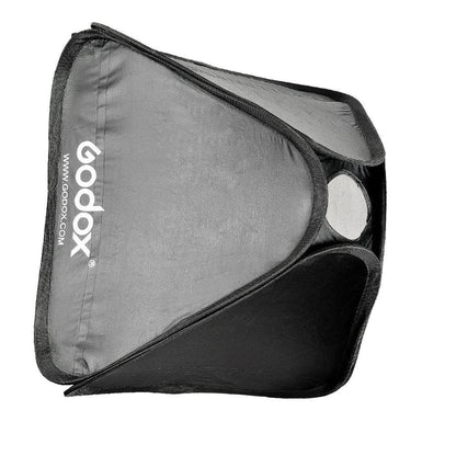 Godox SFUV6060 Professiol 2-in-1 Photo Studio Kit 60 x 60cm Softbox with S-type Flash Speedlite Bracket