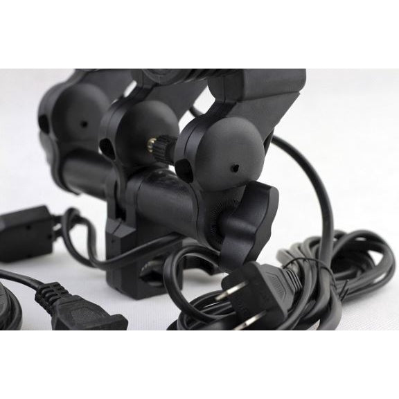 [CLEARANCE] Pxel BH-3B Triple E27 Light Bulb Socket Lamp Holder