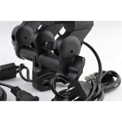 [CLEARANCE] Pxel BH-3B Triple E27 Light Bulb Socket Lamp Holder