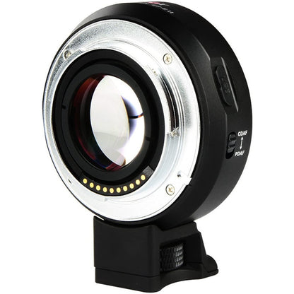Viltrox EF-E II Autofocus Adapter for Canon EF Lens to Sony E-Mount Camera (VERSION 2)